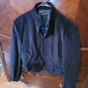 The Limited women's corduroy blazer